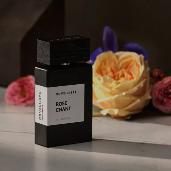 NOVELLISTA Rose Chant parfumovaná voda limitovaná edícia unisex 75 ml