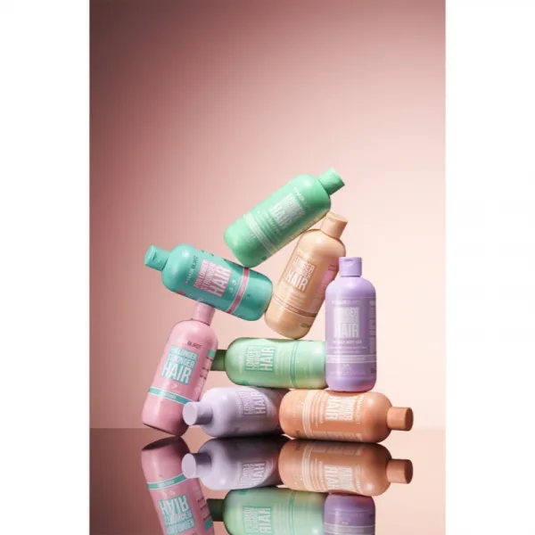 Hairburst Longer Stronger Hair Curly, Wavy Hair hydratačný kondicionér pre vlnité a kučeravé vlasy 350 ml