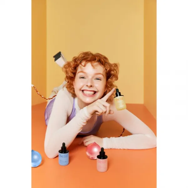 belif Super Drops Retinol & Peptide Barrier Serum intenzívne spevňujúce sérum s peptidmi 30 ml