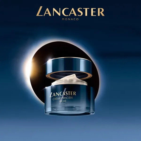 Lancaster Ligne Princière Rich Cream krém pre suchú až veľmi suchú pleť 50 ml