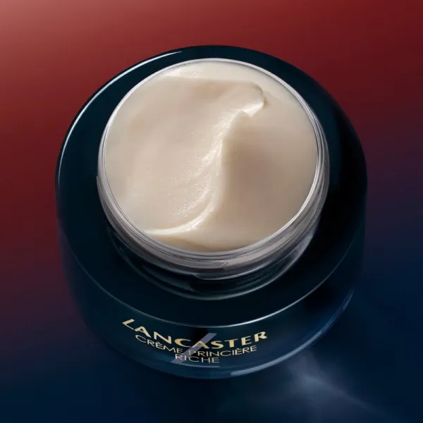 Lancaster Ligne Princière Rich Cream krém pre suchú až veľmi suchú pleť 50 ml