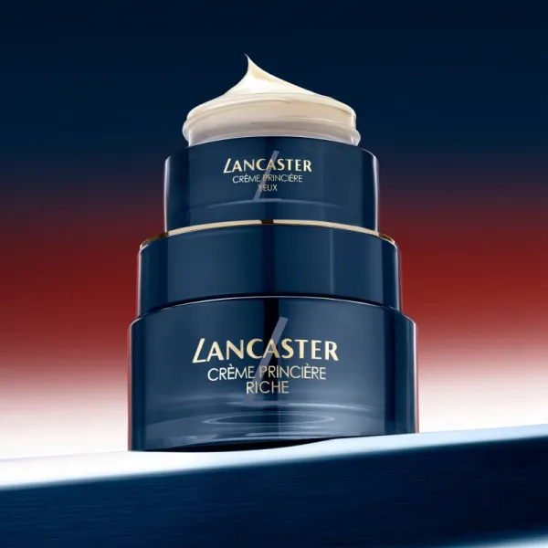 Lancaster Ligne Princière Rich Cream krém pre suchú až veľmi suchú pleť 50 ml