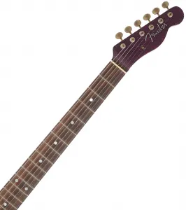 Fender Custom Shop 60 Telecaster Custom Thinline JRN Relic Aged Magent