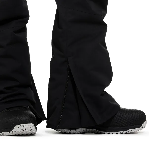 HORSEFEATHERS Nohavice Diane - black BLACK velikost S