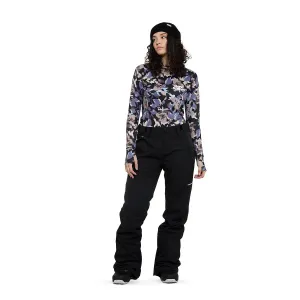 HORSEFEATHERS Nohavice Diane - black BLACK velikost S