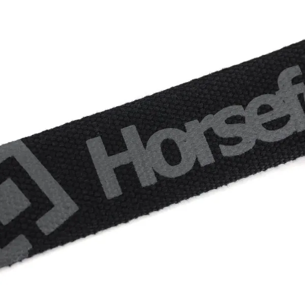 HORSEFEATHERS Opasok Idol - black BLACK