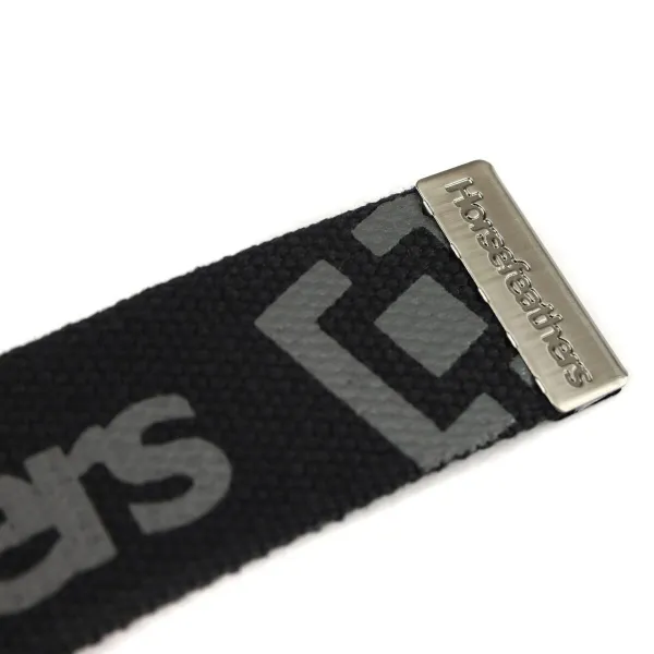 HORSEFEATHERS Opasok Idol - black BLACK