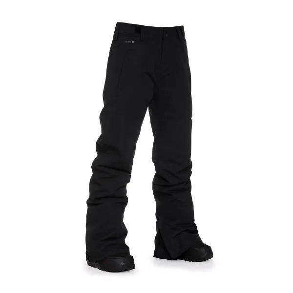 HORSEFEATHERS Nohavice Diane - black BLACK velikost S