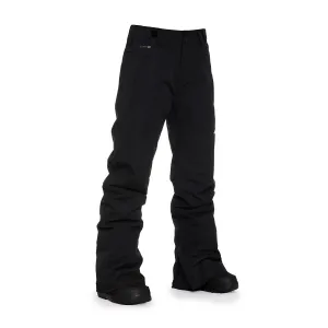 HORSEFEATHERS Nohavice Diane - black BLACK velikost S