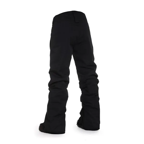 HORSEFEATHERS Nohavice Diane - black BLACK velikost S