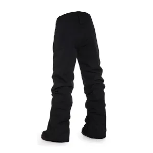 HORSEFEATHERS Nohavice Diane - black BLACK velikost S