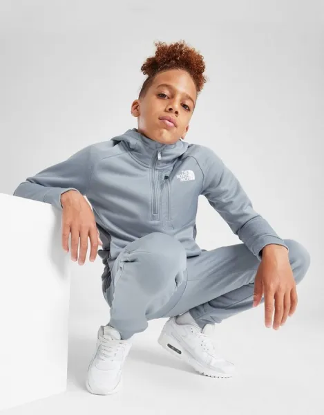 The North Face Mikina S Kapucňou Mitt Hz Trade