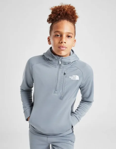 The North Face Mikina S Kapucňou Mitt Hz Trade