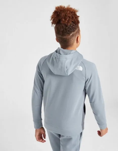 The North Face Mikina S Kapucňou Mitt Hz Trade
