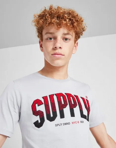 Supply&demand Tričko Zuni Tee Aph