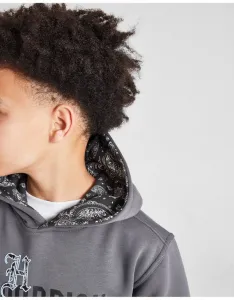Hoodrich Mikina S Kapucňou Eterno Lava