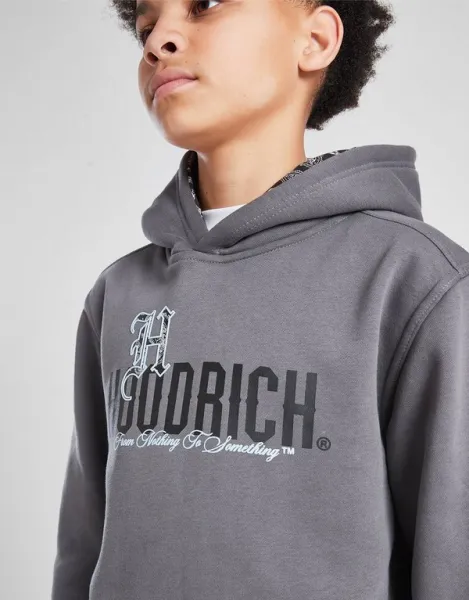 Hoodrich Mikina S Kapucňou Eterno Lava