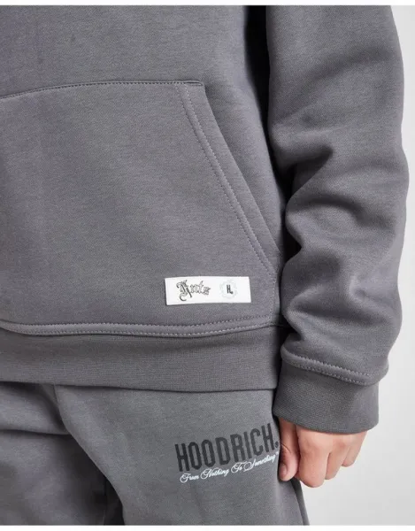 Hoodrich Mikina S Kapucňou Eterno Lava
