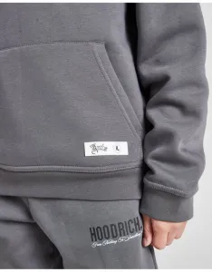 Hoodrich Mikina S Kapucňou Eterno Lava