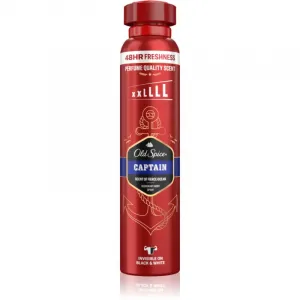 Old Spice Captain dezodorant v spreji 250 ml
