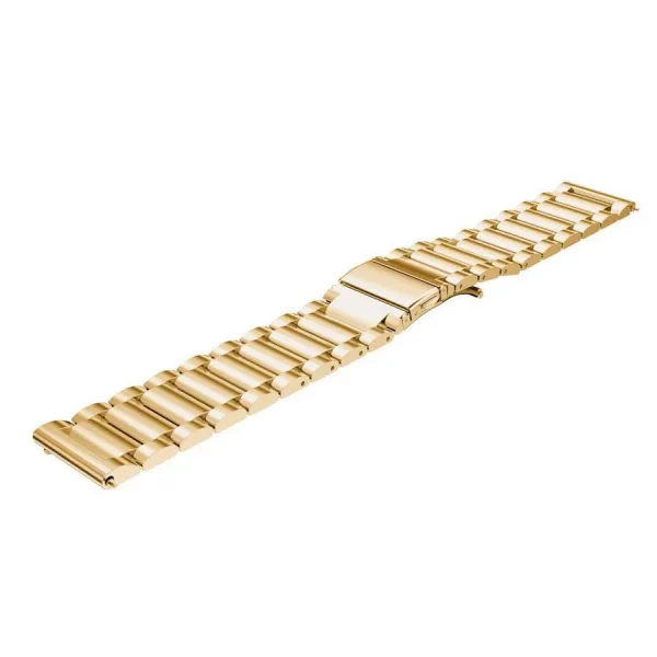 BStrap Stainless Steel remienok na Garmin Venu 2, gold (SSG007C0209)