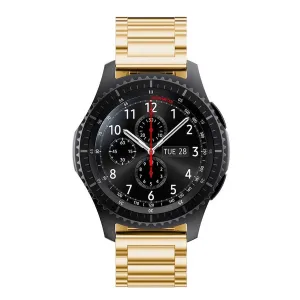 BStrap Stainless Steel remienok na Garmin Venu 2, gold (SSG007C0209)