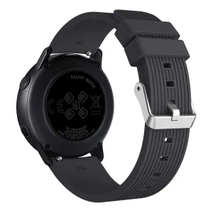 BStrap Silicone Line (Large) remienok na Xiaomi Amazfit GTR Mini, black