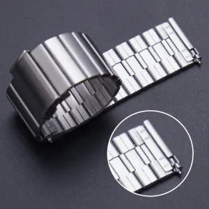 BStrap Steel remienok na Garmin Venu 2, silver (SSG039C0208)
