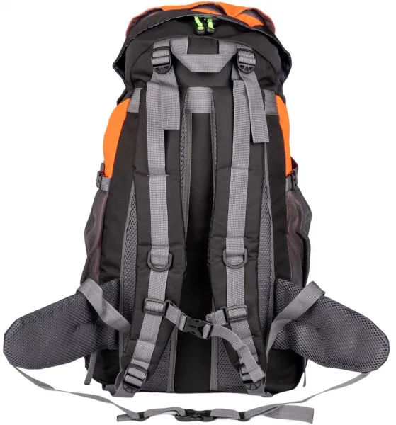 Batoh Acra Adventure 50 L na horskú turistiku oranžový