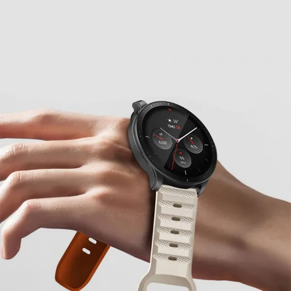 Tech-Protect Iconband Line remienok na Samsung Galaxy Watch 4 / 5 / 5 Pro / 6, navy