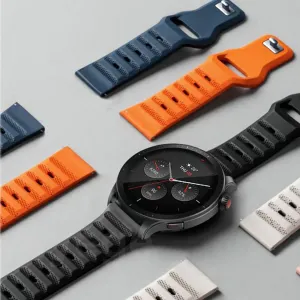 Tech-Protect Iconband Line remienok na Samsung Galaxy Watch 4 / 5 / 5 Pro / 6, navy