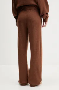 adidas Athletic Dept Knitted Pants W "Preloved Brown" (KF2535)