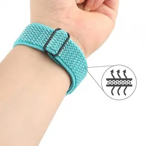 BStrap Pattern remienok na Garmin Venu 2, teal (SSG041C0408)