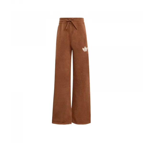 adidas Athletic Dept Knitted Pants W "Preloved Brown" (KF2535)