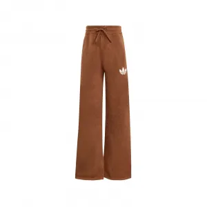 adidas Athletic Dept Knitted Pants W "Preloved Brown" (KF2535)