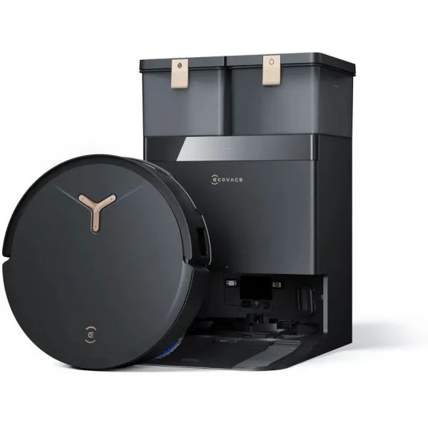 Robotický vysávač ECOVACS DEEBOT T50 MAX PRO OMNI BLACK