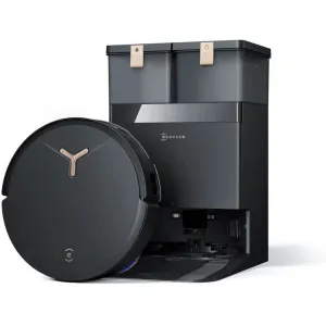 Robotický vysávač ECOVACS DEEBOT T50 MAX PRO OMNI BLACK