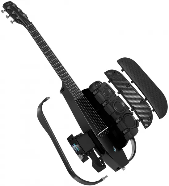 Enya Music NEXG 2 Basic Black