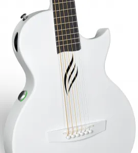 Enya Music Nova Go AcousticPlus SP1 White