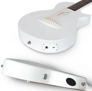 Enya Music Nova Go AcousticPlus SP1 White