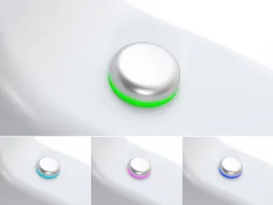Enya Music Nova Go AcousticPlus SP1 White