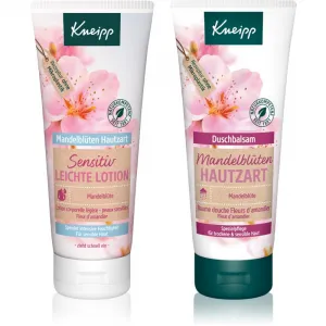 Kneipp Darčeková sada Mandle, 2 x 200 ml