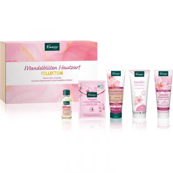 Kneipp Darčeková súprava Mandle