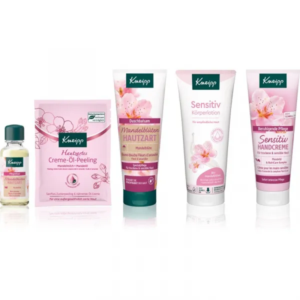Kneipp Darčeková súprava Mandle