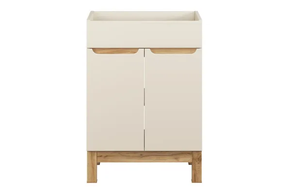 ArtCom Skrinka pod umývadlo BALI Cashmere 820 | 60 cm