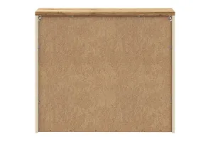 ArtCom Zrkadlová skrinka BALI Cashmere 841 | 80 cm