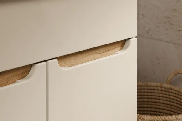ArtCom Kúpeľňový komplet BALI Cashmere 60/1