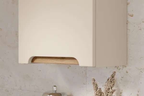 ArtCom Závesná skrinka do kúpeľne BALI Cashmere 830