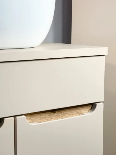 ArtCom Kúpeľňový komplet BALI Cashmere 60/1