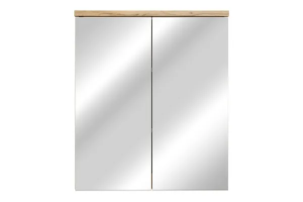 ArtCom Zrkadlová skrinka BALI Cashmere 840 | 60 cm